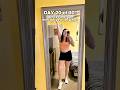 DAY 20: Y’all I ate that dance up - also progress pics update!! 😱 #gym #fitness #shorts #workout