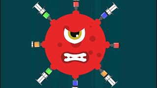 Virus Hit Game | AF Gaming screenshot 2