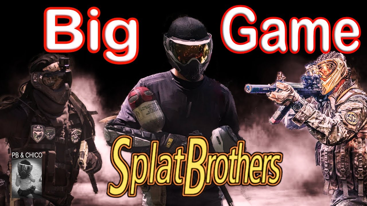 Outbreak COVID-20 8 Hour Big Game at Splat Brothers Feat. PB Rampage & Savage