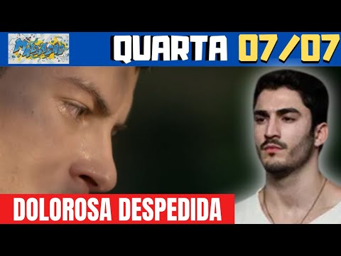MALHAÇÃO SONHOS - Capitulo do dia 07/07 QUARTA - Resumo da novela  MALHAÇÃO SONHOS  hoje Completo
