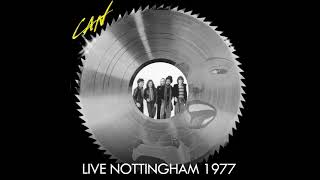 Can - Live in Nottingham 1977