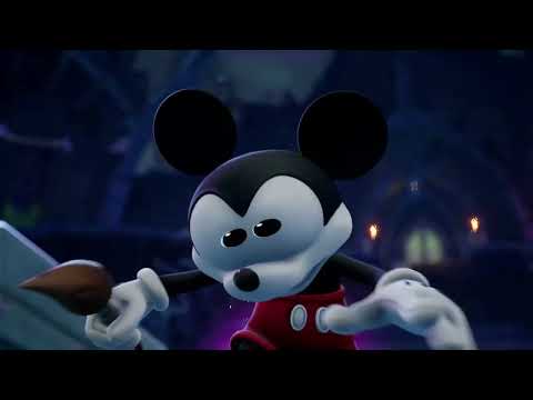 Disney's Epic Mickey: Re-brushed (Nintendo Switch)