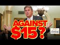 Panel: Manchin COMES OUT SWINGING Against $15 Minimum Wage