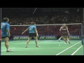 All England Zhang Jun and Gao Ling vs Nathan Robertson and Gail Emms Part 3