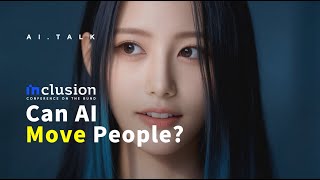 Download lagu Can AI move people? | Yuri’s speech at the 2025 Inclusion·Conference on the Bund | AI TALK