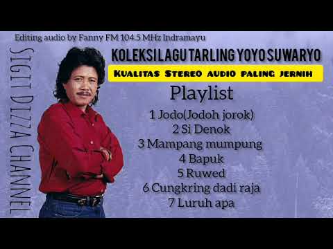 Yoyo Suwaryo Full album lagu pilihan audio terbaik