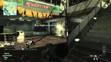 Modern Warfare 3: PoP ShOt