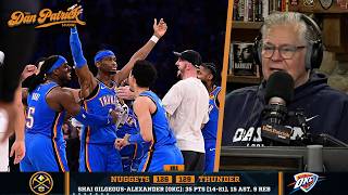 Dan Patrick Last Night Could Have Been Shai Gilgeous-Alexanders Mvp Moment 31026