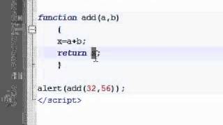 Javascript Tutorial 12. Parameters in Functions Profile