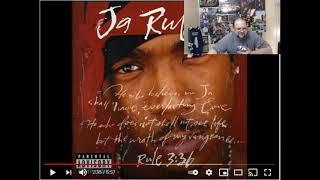 Ja Rule-One Of Us Reaction