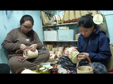 Discover the Beauty of Vietnamese Handmade