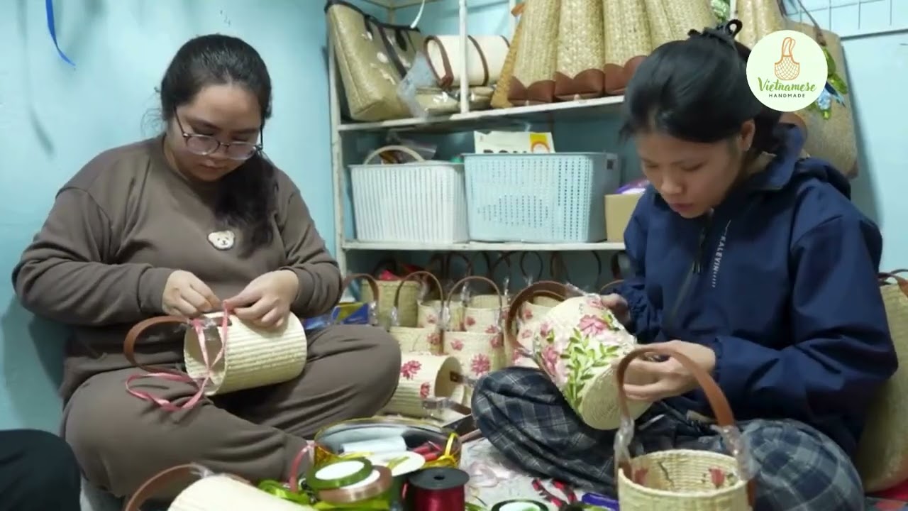 Discover the Beauty of Vietnamese Handmade
