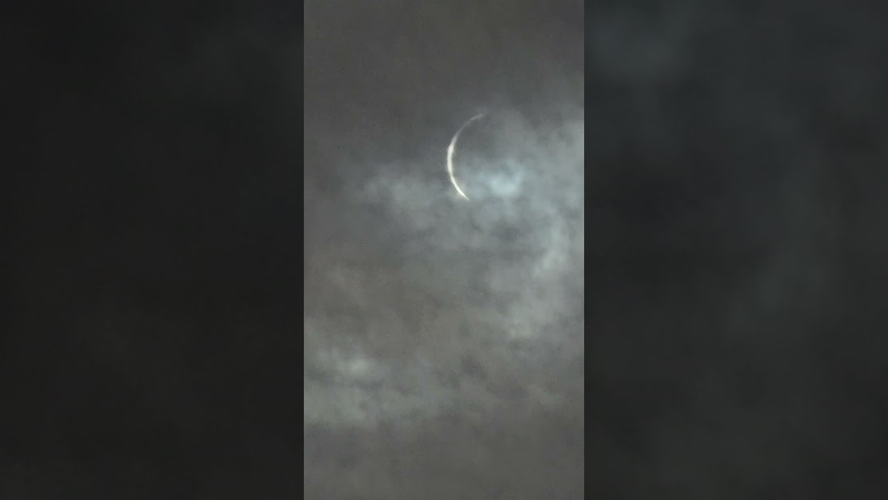 #Total eclipse - Isafjordur, Iceland. #Viking cruise