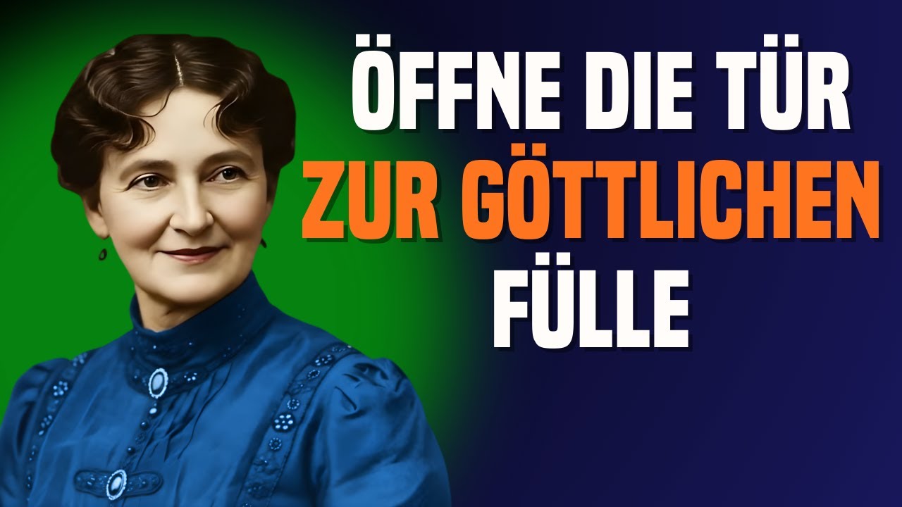 Hör auf, deinen eigenen Segen zu blockieren! Der Fehler Nr  1  FLorence Shinn