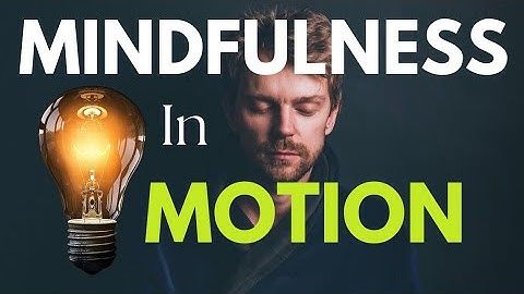 Mindfulness in Motion  Finding Balance Amidst Chaos!  #MindfulLiving #Wellness #selfcarehacks