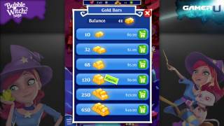 Bubble Witch 2 Saga - Gold and What It Is Worth screenshot 5