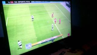 Le Feu Sur Fifa 16