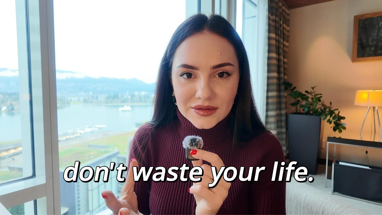 Give me 8 minutes and you'll STOP seeking external validation