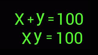 Germany | Can you solve this  | Maths Olympiad  (x,y)=