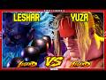 SF6 LeShar (Akuma) VS Yuza (Alex)💥Messatsu!💥スト6💥Street fighter 6