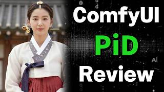 ComfyUI - VAE Decode를 대체하는 PiD 리뷰