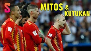 5 Mitos dan Kutukan yang Ada di Piala Dunia