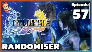 RedWeird plays Final Fantasy X RANDOMISER - Episode 57
