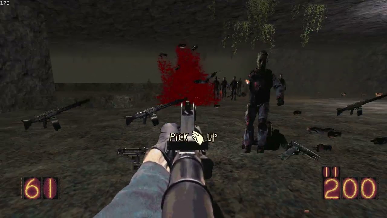 Infected Enemies + Dismemberment | Easy FPS Editor | Call The Exterminator Progress Update