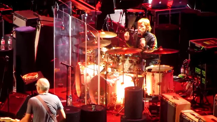 Zak Starkey / The Who - Raba O'riley / Won't Get F...