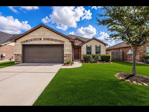 28614 Lockeridge Farms Drive, Spring, TX home video tour