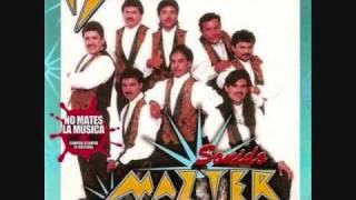 Sonido Mazter- Amame chords