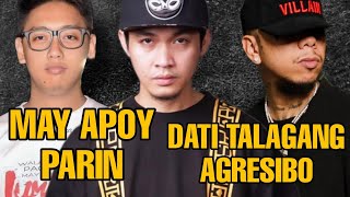 Blkd Nagta Na At Sinabing May Balak Pa Ito Bumattle Sinio, Ang Nagbi Ng Crowd Sa Fliptop ?