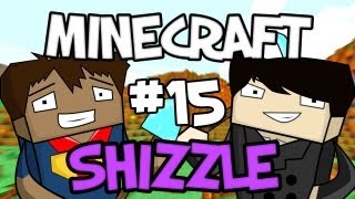MINECRAFT SHIZZLE - Part 15: Sweet red roses screenshot 5
