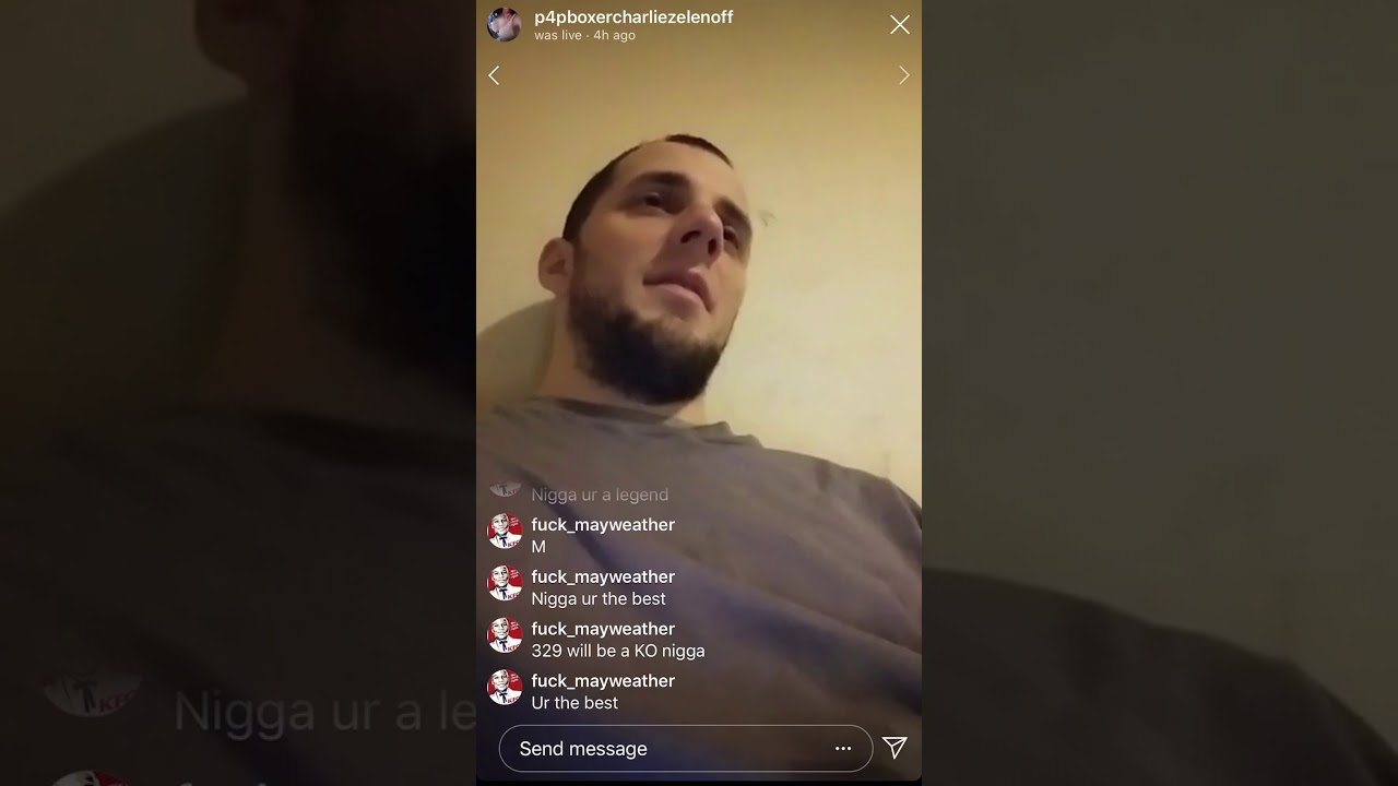 (Uncut) How Charlie Zelenoff Spent His Valentines Day... No “Camila” What a SHOCK!!!