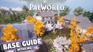 PALWORLD Base Guide (Farm Ranch) pt. 2