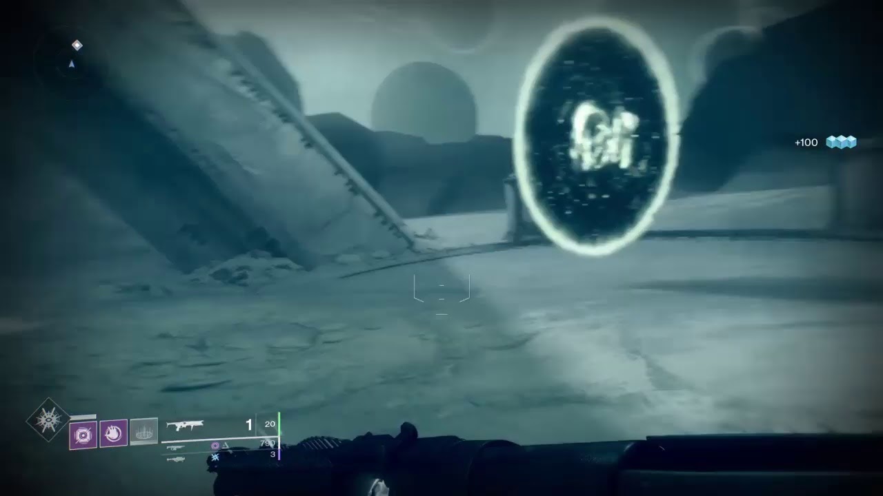 [Destiny 2] Season Of Arrivals - Interface Week 3 - Means To An End Quest