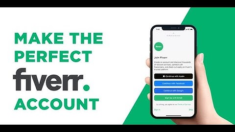 How To Create Fiverr Account in 2025 | Fiverr Freelancing website.