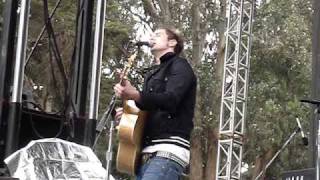 Secondhand Serenade - Pretend - Alice 97.3 Summerthing screenshot 5