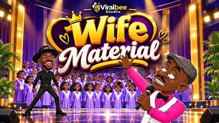 TOXIC ART - WIFE MATERIAL (Official Audio) ft. VIRALBEE