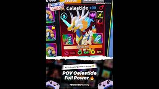 Celestide 3 Mutasi