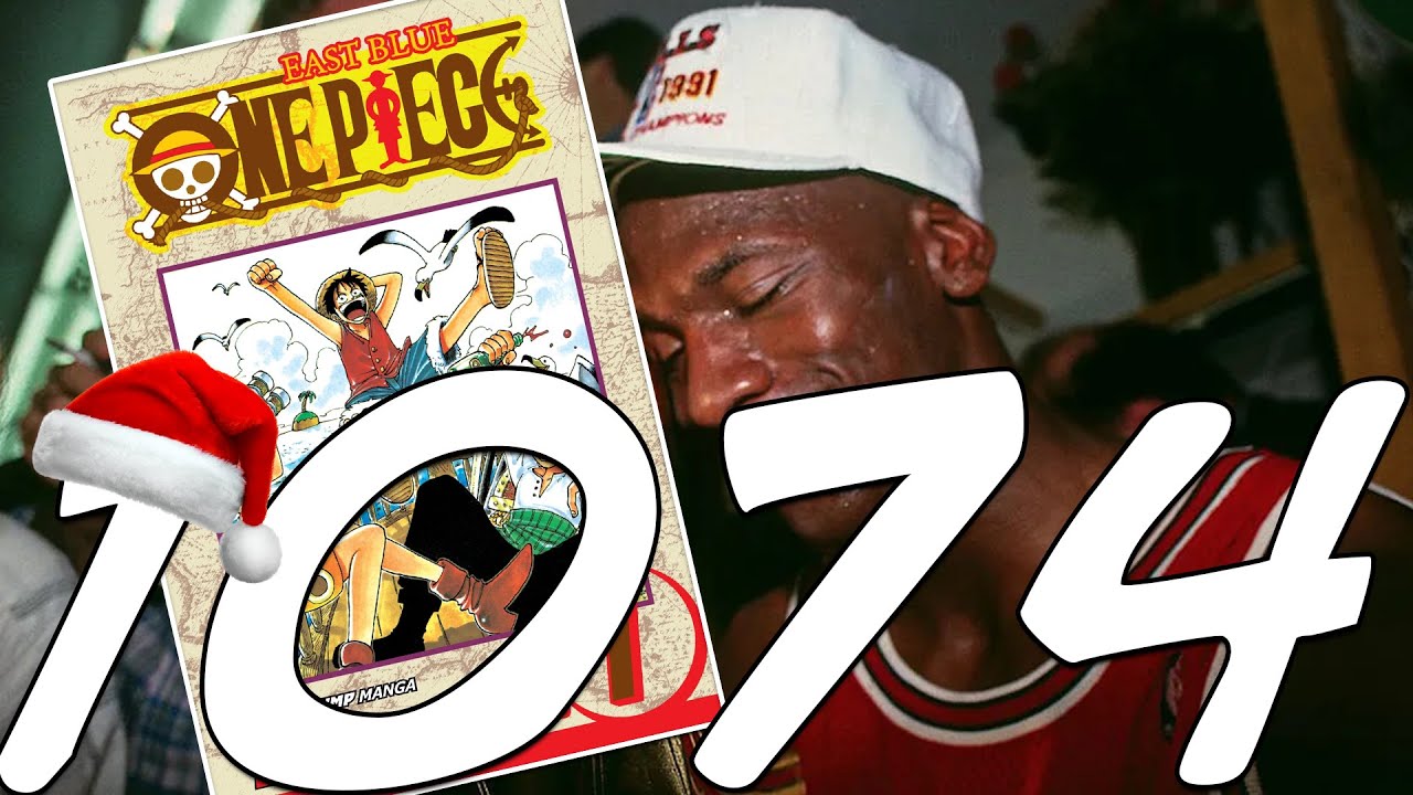 Thank you for 20K! - One Piece Chapter 1074 LIVE REACTION