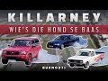 Drag Racing BURNOUTS 🔥 | KILLARNEY | Wie's Die Hond Se Baas #drags #racing #cars #video #capetown