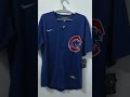 Chicago Cubs Alternate Jersey Review | Nike Royal Limited Custom MLB Jersey #nikenfl #football #nfl