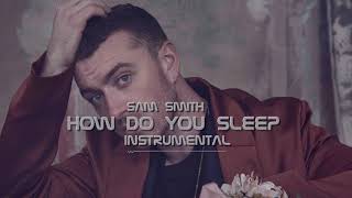 Sam Smith How Do You Sleep INSTRUMENTAL