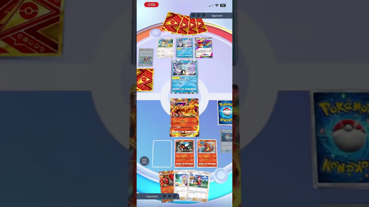 Pokemon TCG Pocket: How to Sweep Mega Pidgeot ex & Eiscue w/ Mega Rising Deck (Expert Solo Battle)