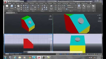 3D Modeling 05-03 Viewport Configurations