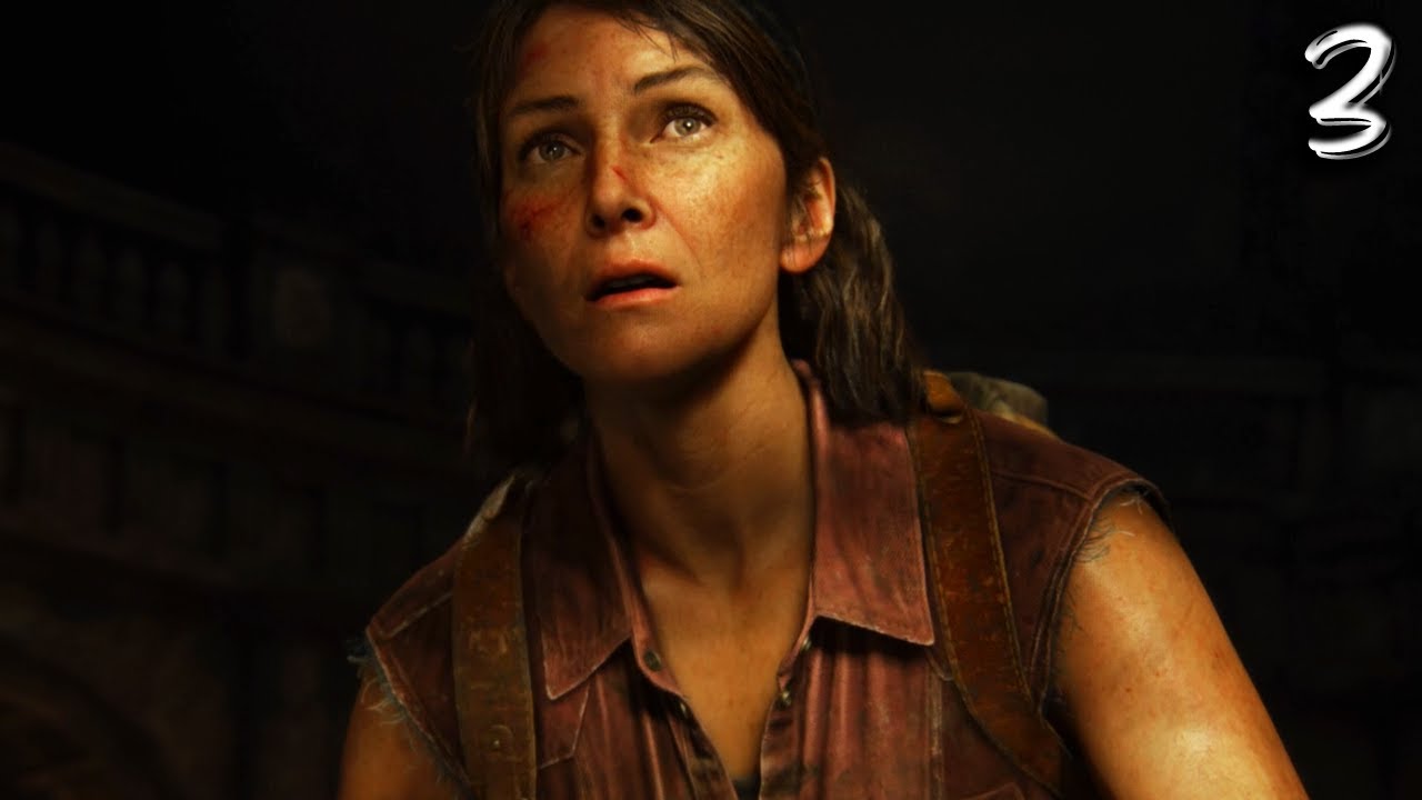 Goodbye Old Friend - The Last of Us Part 1 Playthrough - PS5 Gameplay