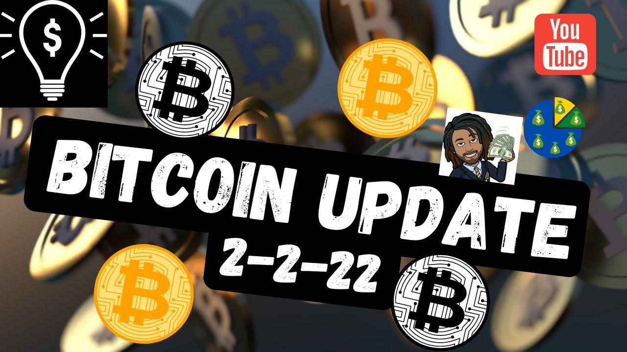 Bitcoin Update 2-2-22, Bitcoin Plan B, Bitcoin Price Prediction