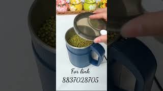 Mini Grinder Machine | Fast & Easy Grinding for Kitchen Use👀👀 #amazonfinds #youtubeshorts