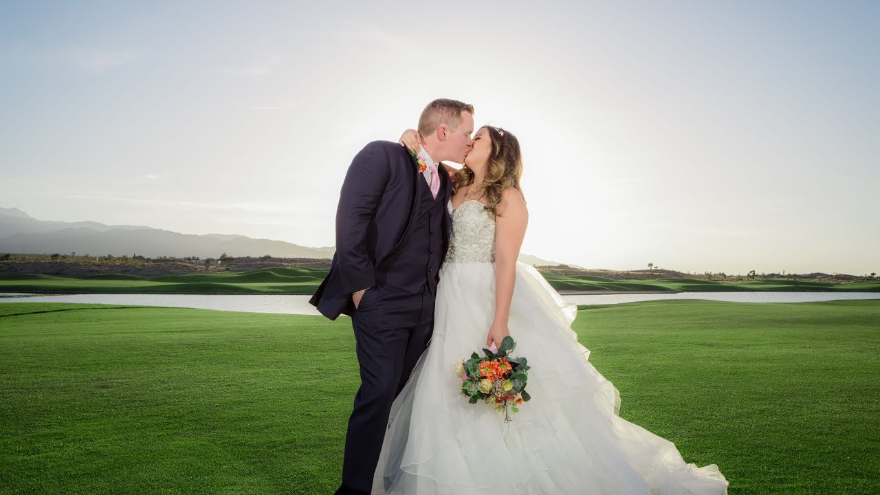 Nikki & Chris' Wedding